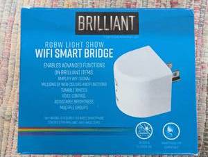 Brilliant WIFI Bridge