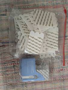 Large Quantity of Command Velcro Strips and Wall Adhesives  Hooks