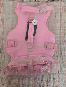 Pink Arblina Life Vest Size Large