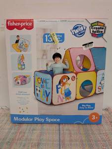 Fisher-Price Create Your Space Play Tent