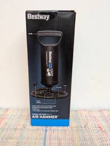 Bestway Air Hammer Manual Air Pump
