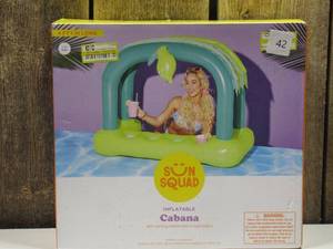 Lemonade Cabana - Sun Squad
