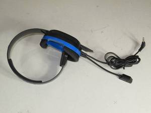 Turtle Beach Recon Chat PlayStation Headset  High-Sensitivity Mic, BlackBlue
