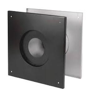 PelletVent for Multi-Fuel 3in. Diameter Wall Thimble