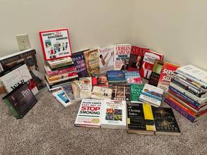 Assorted Business, Finance and Self-Help Books
