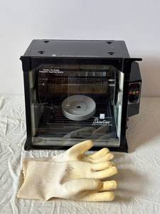 Ronco Showtime Rotisserie & BBQ Model 5000 - 1250 Watts, 60 Hz