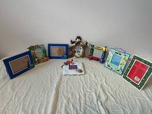 Monopoly, Harry Potter & Puerto Vallarta Memorabilia Mixed Lot - Photo Frames & Decor