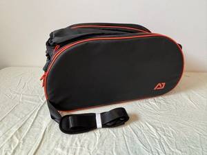 Soft-Sided Gear Bag - Dual Zippers, Padded Interior, Adjustable Strap
