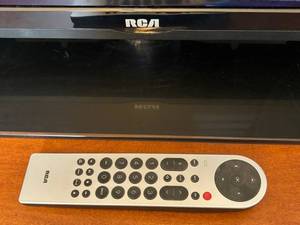 RCA LED55C55R120Q 55-Inch Full HD 1080p LED LCD HDTV with Remote & Stand