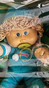 Coleco Cabbage Patch Kids - The Legend of the Cabbage Patch Kids Boxed Doll