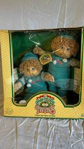 Cabbage Patch Kids Twins - Limited Edition Boxed Set by Coleco