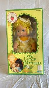 Kenner Baby Lemon Meringue Doll No. 26430
