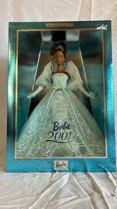 Barbie Collectibles 2001 - Collector Edition Doll