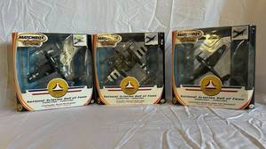 Matchbox Collectibles National Aviation Hall of Fame Collection - 6 Aircraft