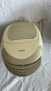 AMCOR Vented Unit & Vivitar Accessory