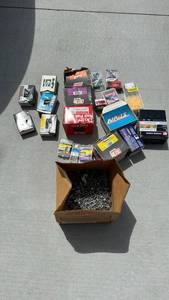 Grip Rite Nails & Exterior Screws Assortment - Hardware Fasteners