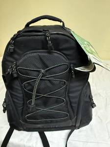 Tenba Shootout Small Camera Backpack Black Fits 12 Laptop Clean