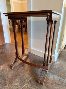 Nested Side tables (2 tables)