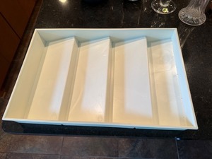 Expandable Silverware Tray by Expandables