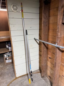 Project Source & Total Extension Pole Mixed Lot