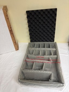 Pelican 1520 Divider Foam Set Part 1520-406-100