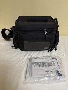 Olympus E-300 Evolt Digital Camera Kit With Tenba Bag, 2 Lenses & Charger