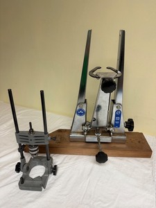 Park Tool TS-2 Wheel Truing Stand & Second Stand Mixed Lot