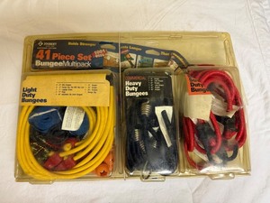 Joubert 41-Piece Bungee Multipack (Lot of 41)