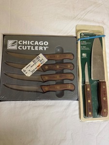 Chicago Cutlery Knife Sets Mixed Lot B144