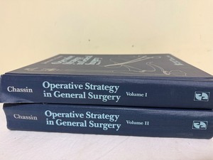Operative Strategy in General Surgery Volumes I & II