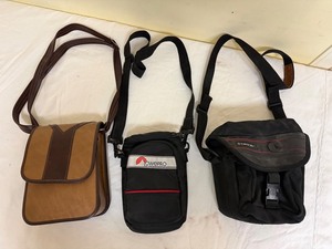 Lowepro & Tamrac Camera Bag Mixed Lot