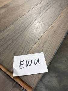 439 SF of  Engineered Hardwood - Tenn Trails Color Harpeth River - 6.5 x RL  x 12 - EWU
