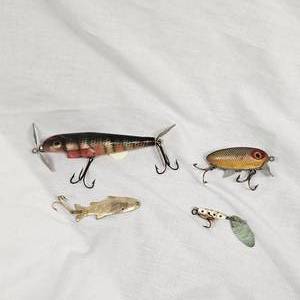 Antique Lures