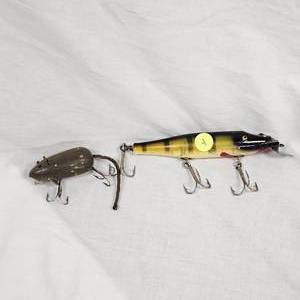 Antique Lures