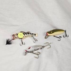 Antique Lures