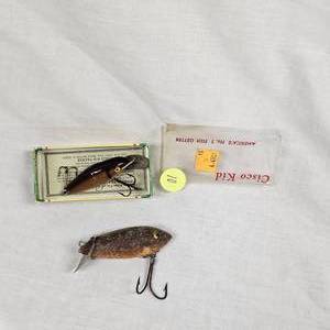 Antique Lures