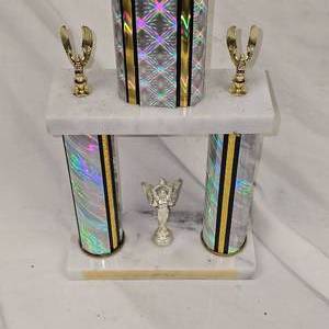 Medium Racing Trophy