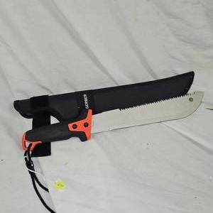Gerber, As New, Machette in Case