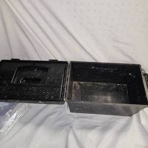 Ammo Box with Top Storage, Xl