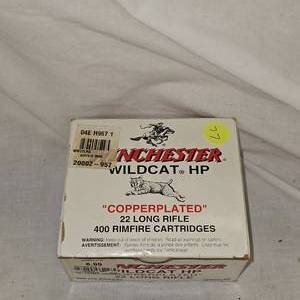 Winchester 40000pk 22LR