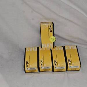 5 Boxes ELEY Target 22 LR(250 rds)