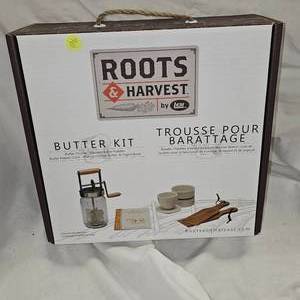LEM-Roots and Harvest Kit