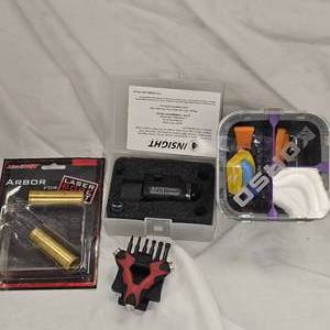 Laser Bore Sighting, Insight M3X TAC LITE