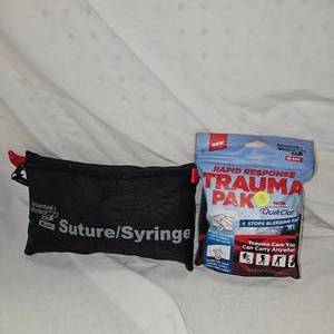 Medical Kit, Trauma Pack