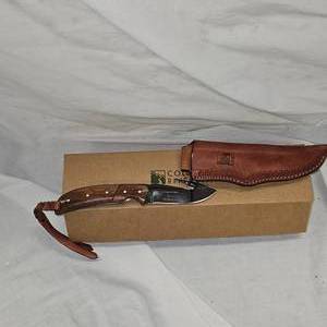 Columbia River Kommer Signature #2820