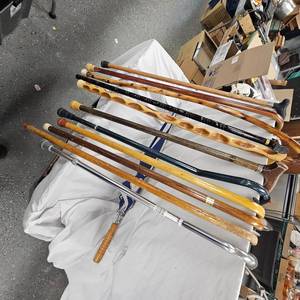 Variety of Canes, 0 Quantity
