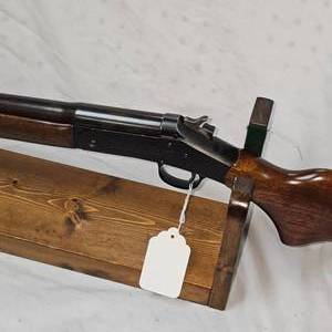 H & R Topper 148, 20ga Single Shot