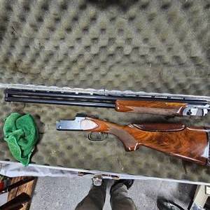 Remington 32000 ou Trapgun 12ga, 30, Foxy Top, Ported