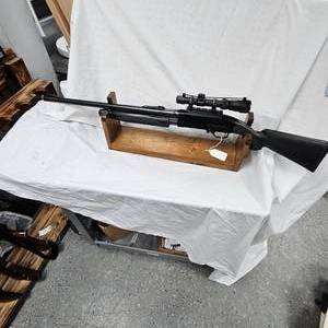 Winchester 1300 Deer Slayer, Rigled, 1.5-5 Scope