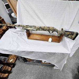 Benelli SBF II 12, 3 12, Camo, Very Nice